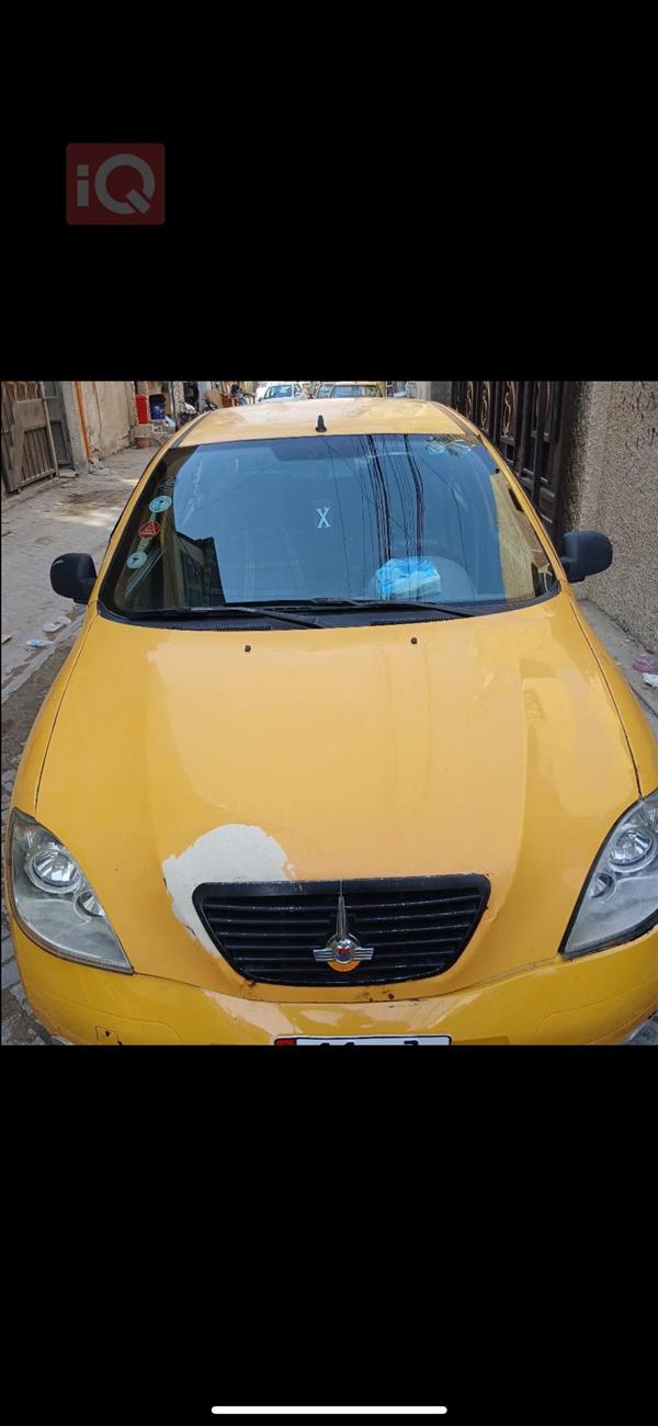 Saipa Tiba 2015 for sale in Iraq - Baghdad